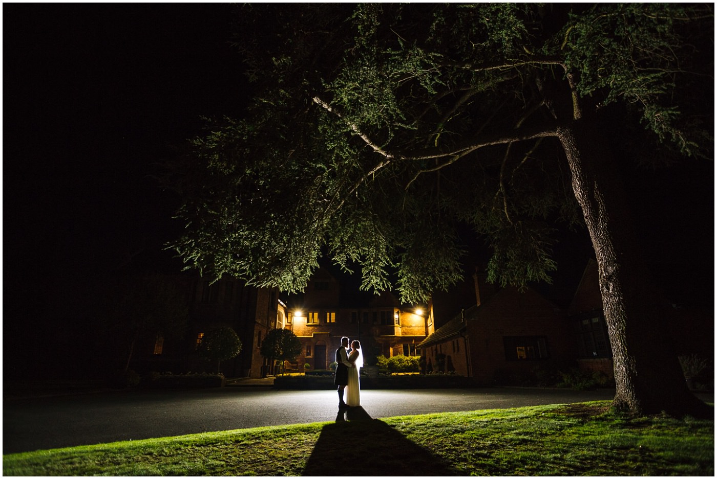 late night creative portraits at colshaw hall