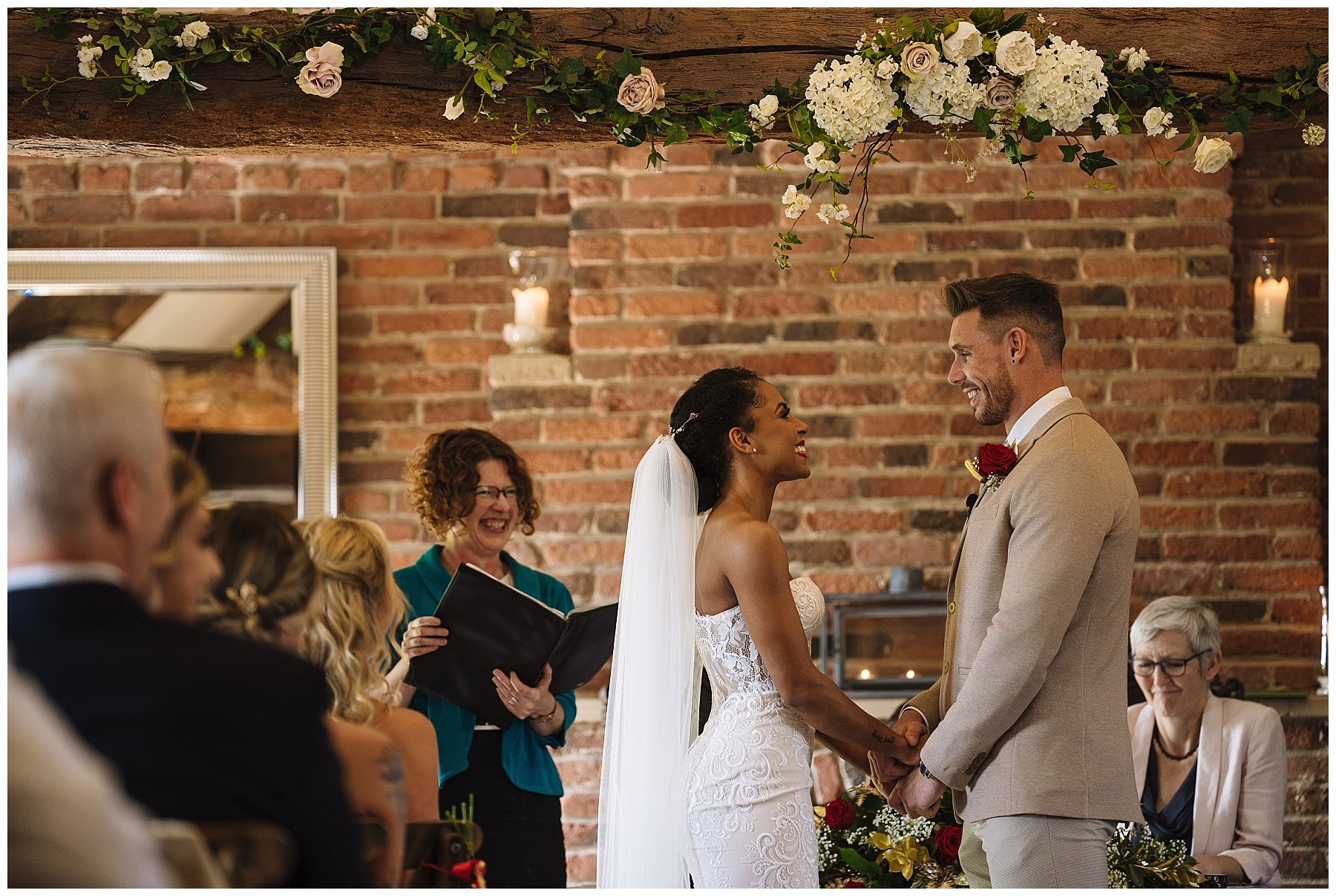 Swancar Farm Country House Hotel wedding photography