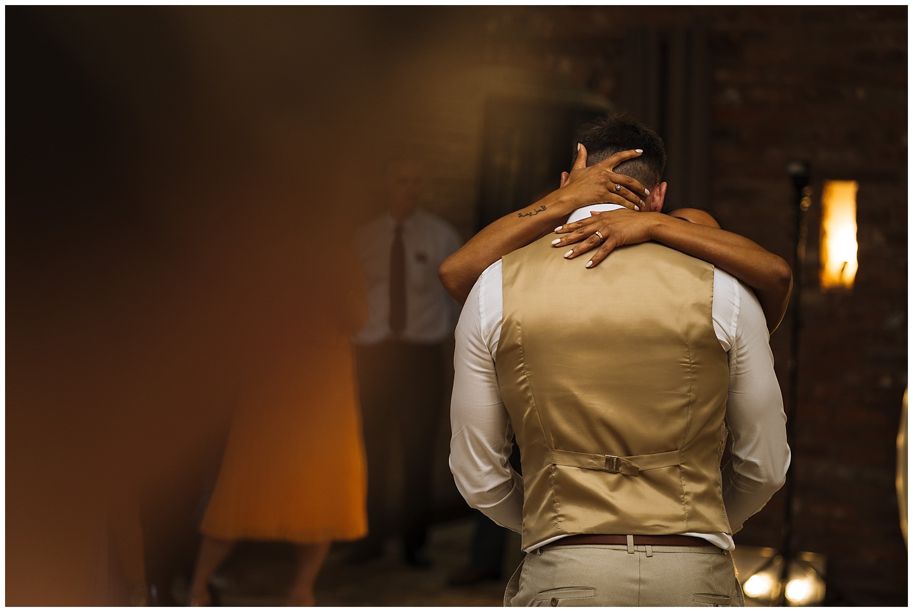 first dance at swancar farm