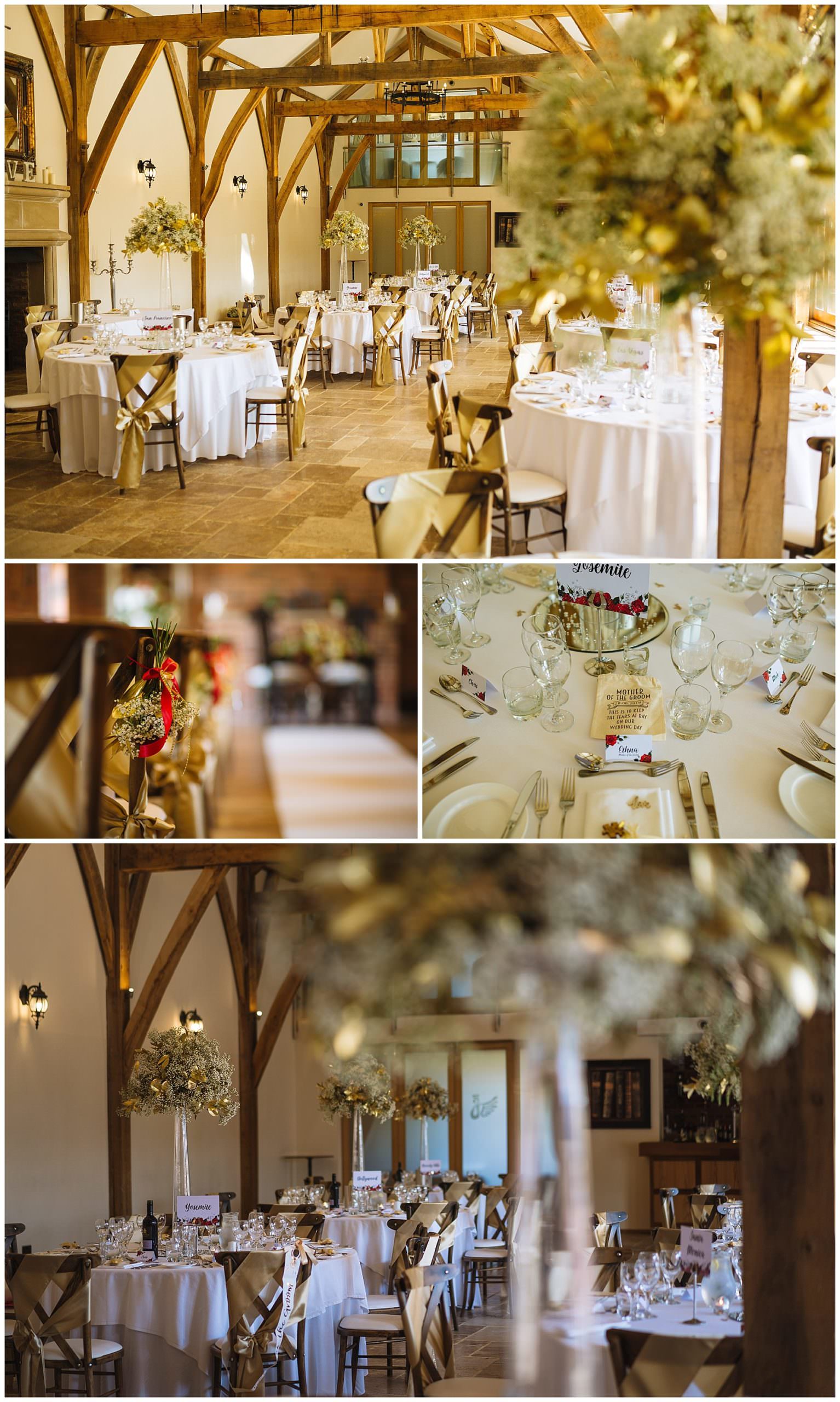 swancar farm venue styling inspiration