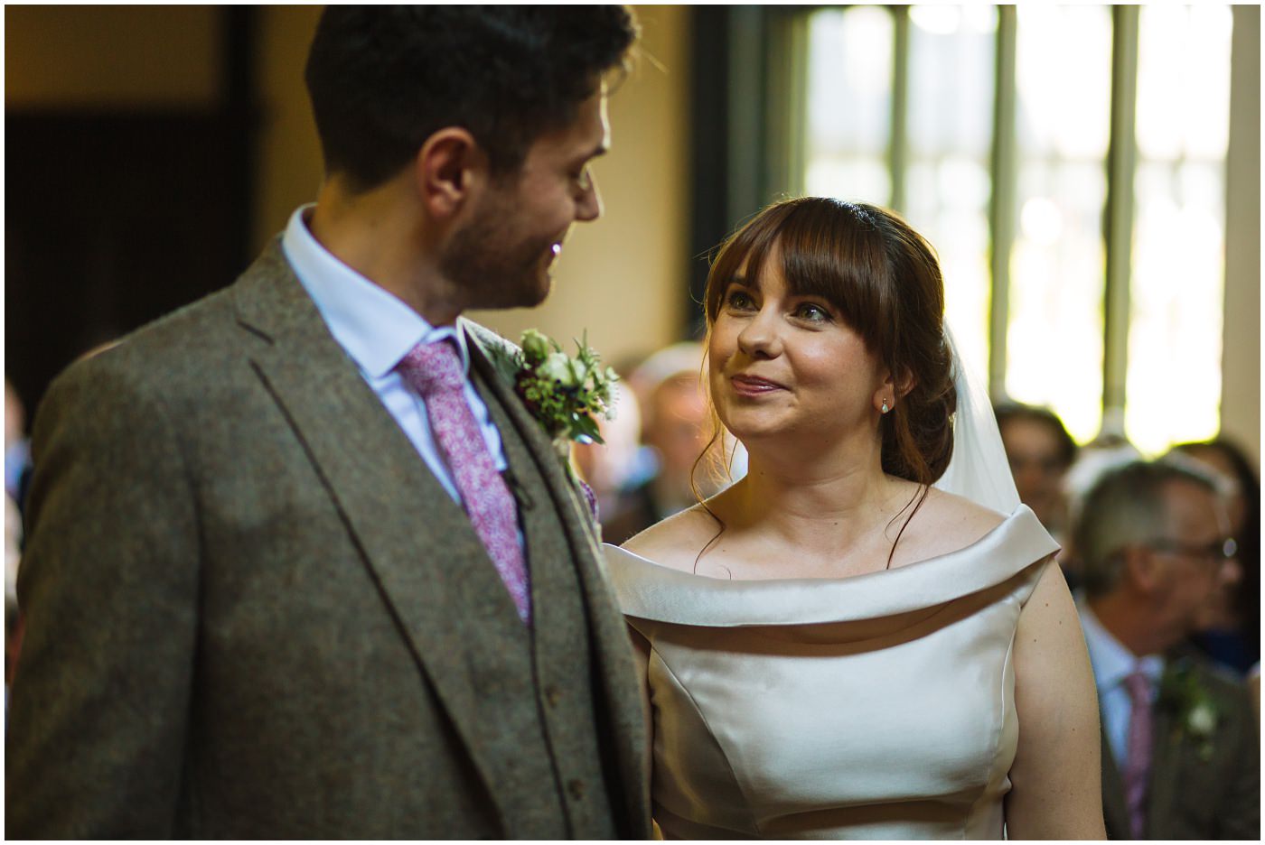samlesbury hall wedding photography
