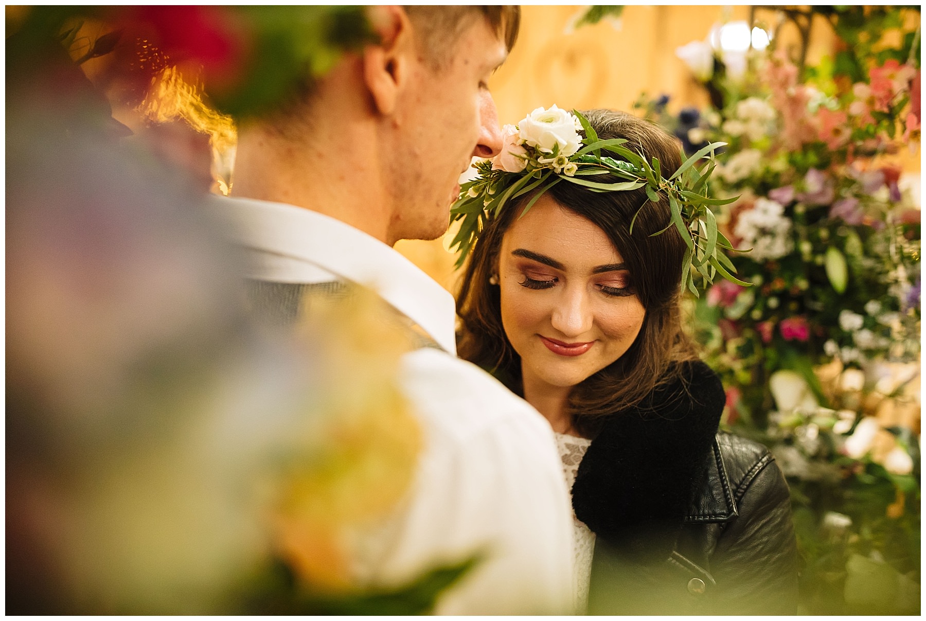 beautiful portraits at bolton wedding venue wellbeing farm