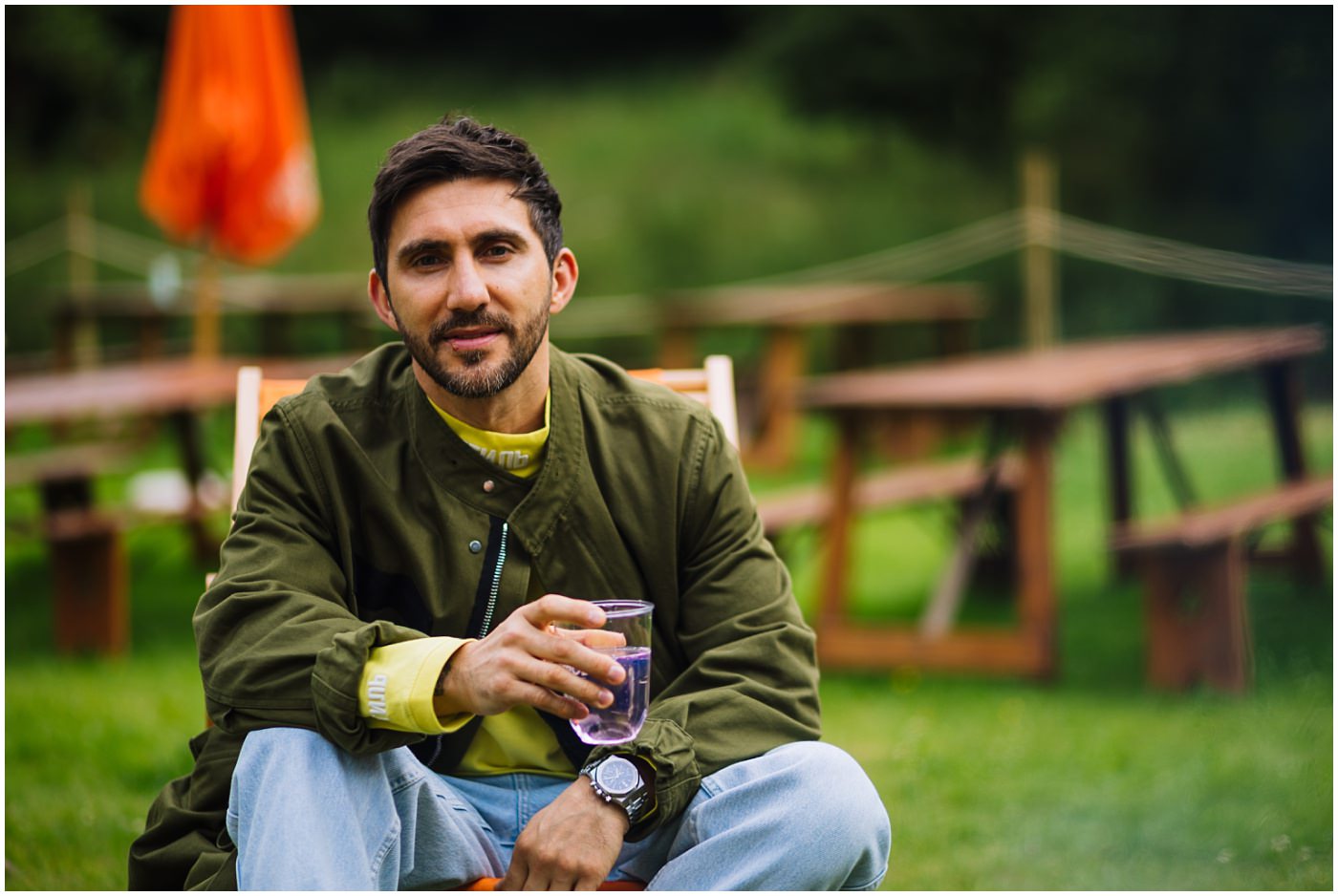 Hotsince82 at Gisburne Park Pop Up