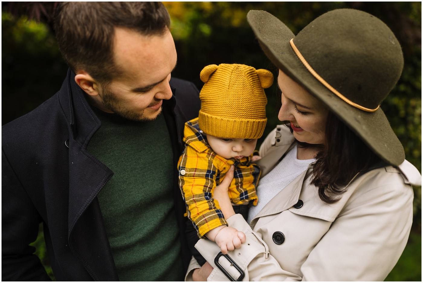Family Photography at Walkden Gardens