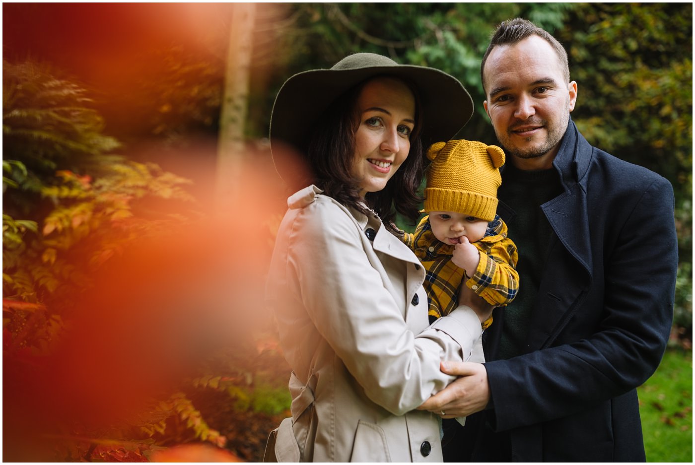 Walkden Gardens Family Photography