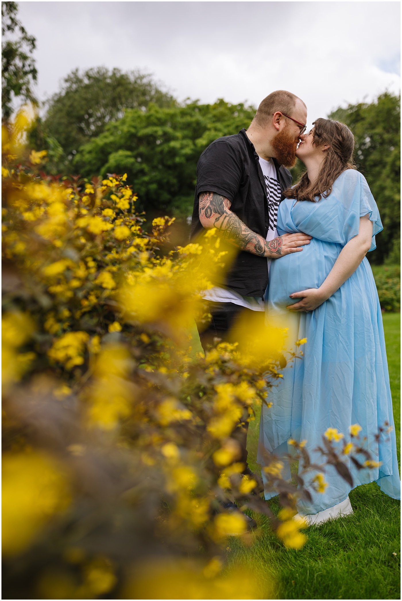 Manchester Maternity Photography by Nik Bryant