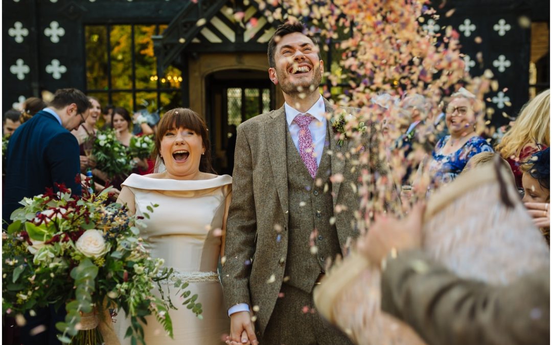 How to Nail your confetti shot!