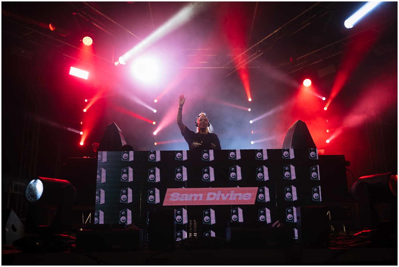 Sam Divine of Defected Records