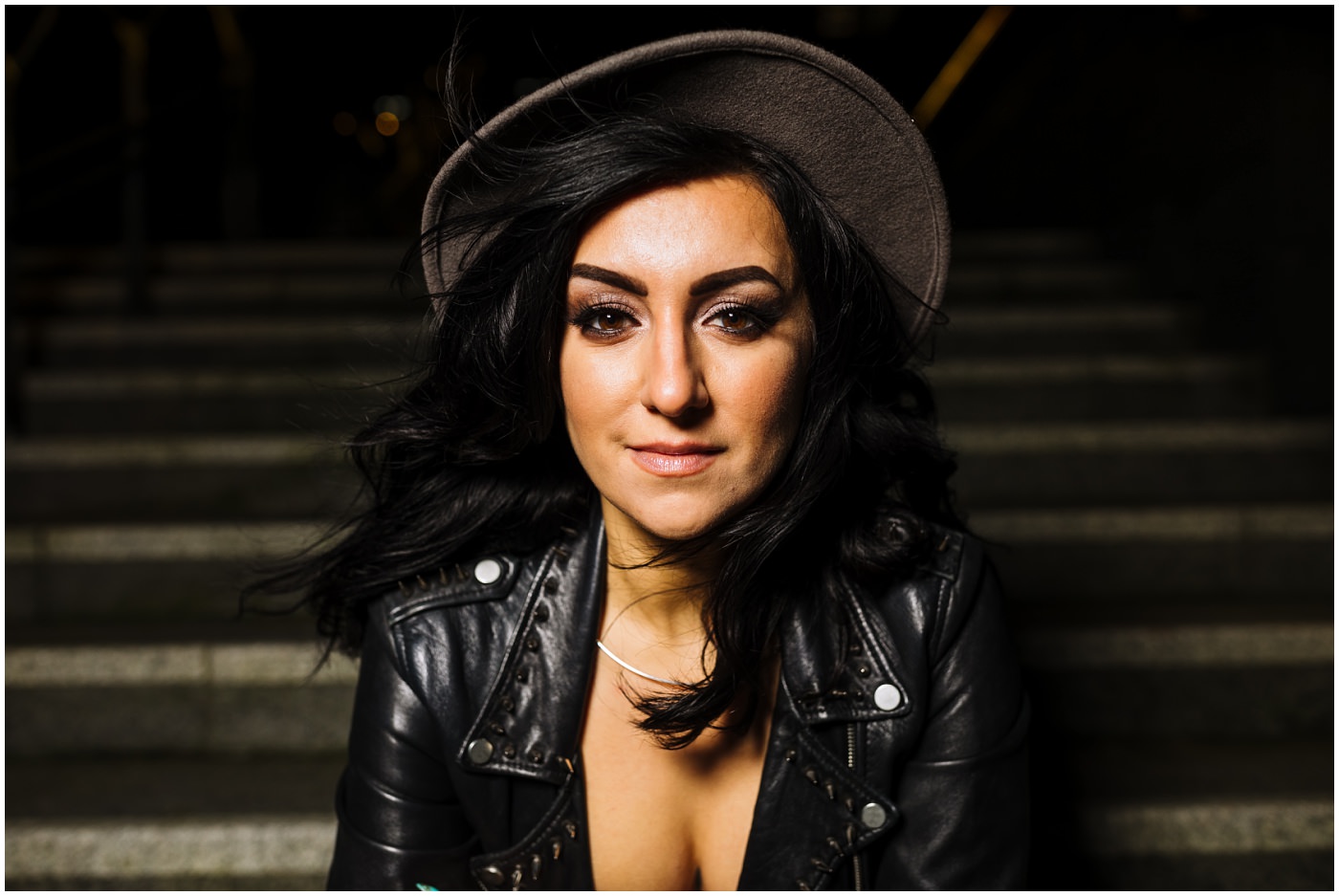 Manchester Location Portraits
