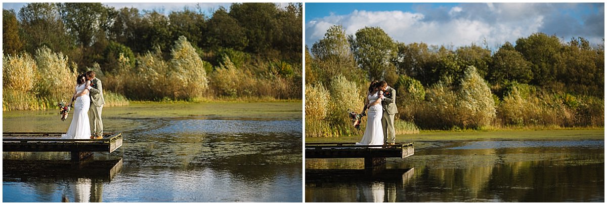 Brockholes Wedding Photography