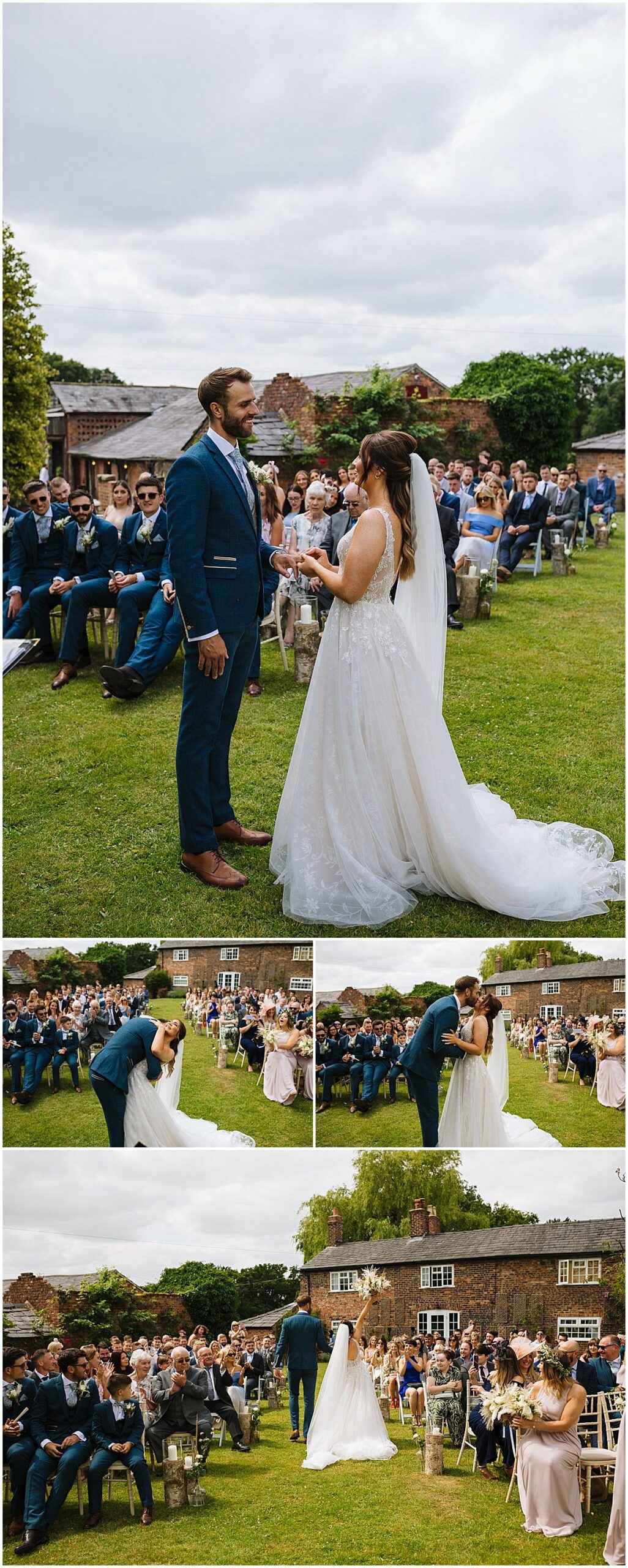 Stock Farm Wedding Photography
