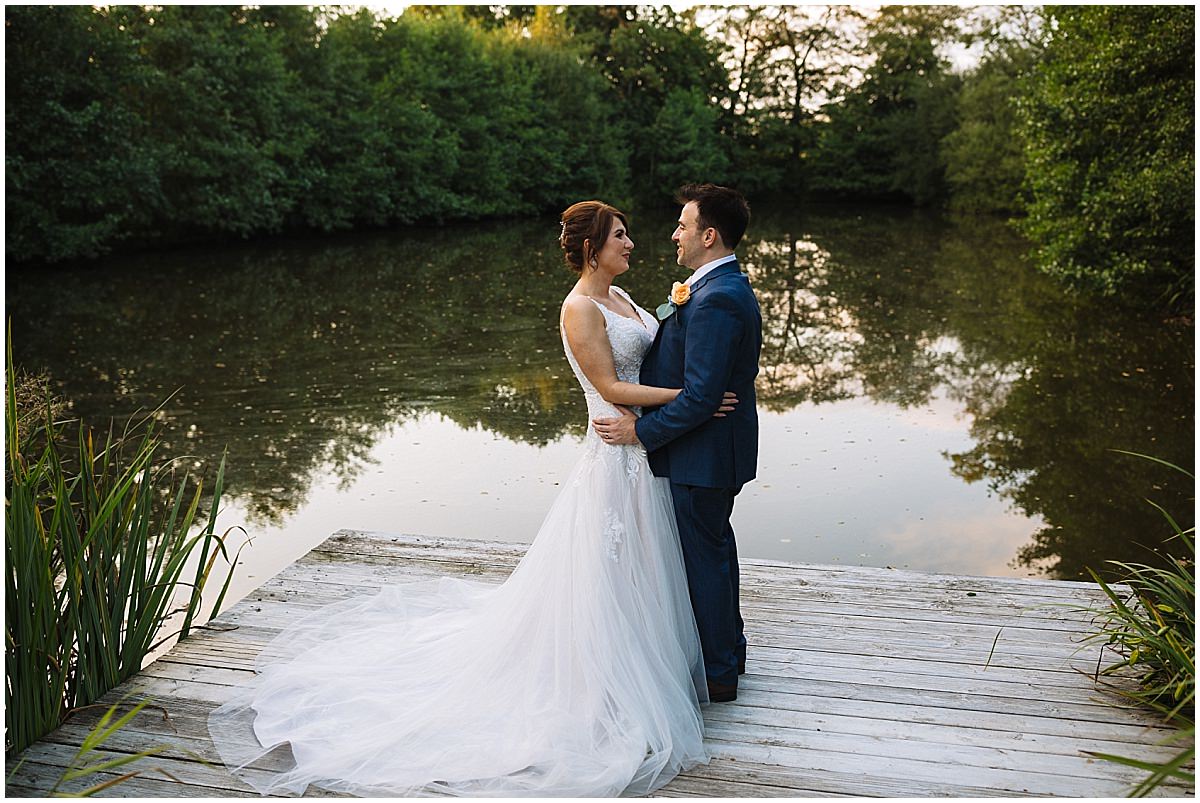 Lake Portraits at Styal Lodge