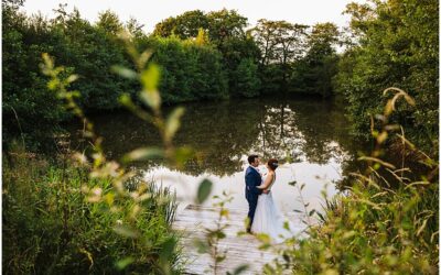 Styal Lodge Wedding // Laura and Stu