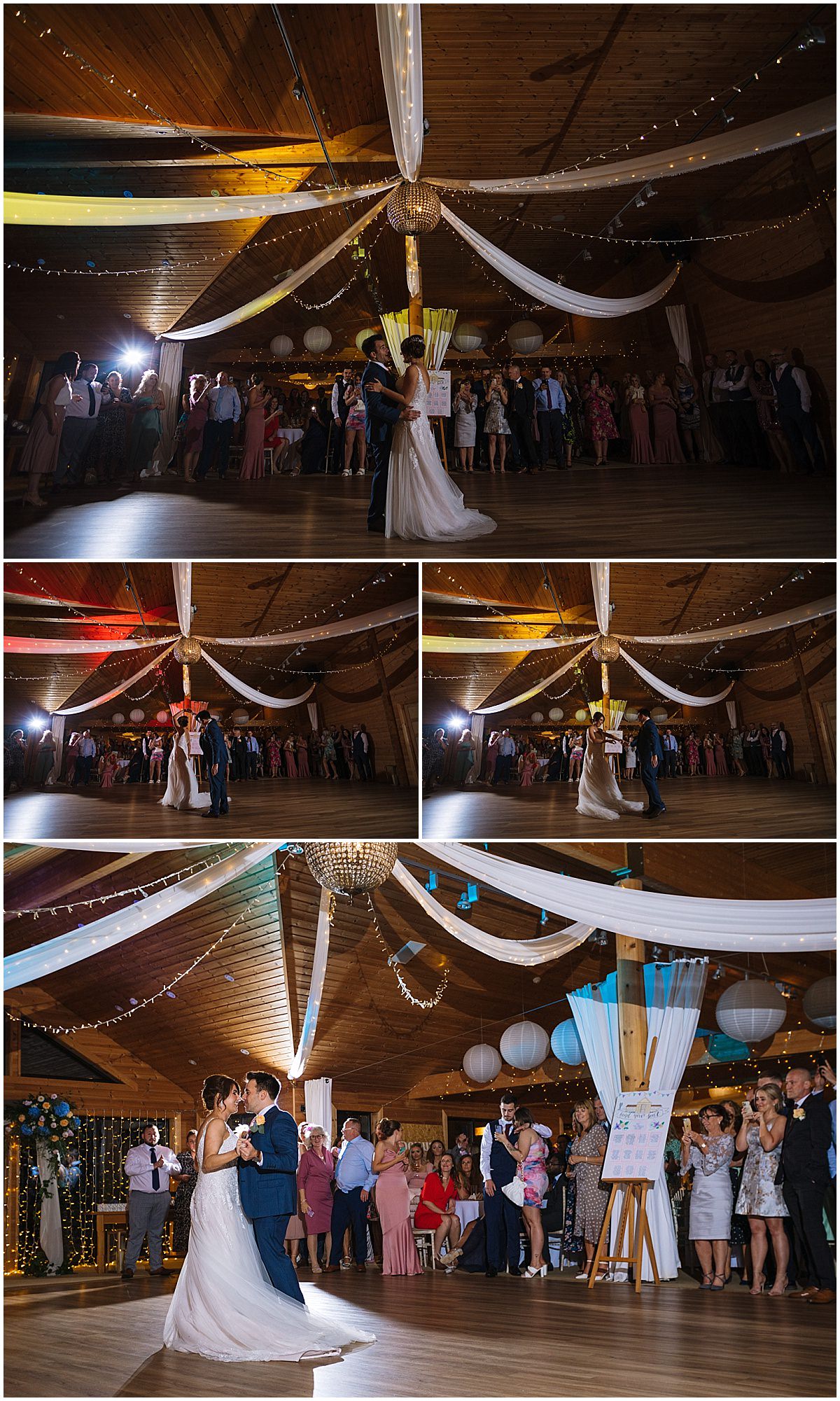 First dance at styal lodge