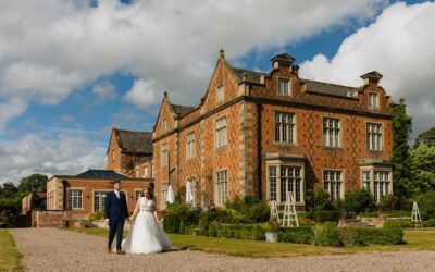 Willington Hall Wedding // Tory and Sean