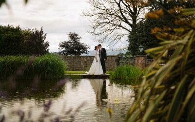 Heaton House Farm Wedding // Vicky and Chris