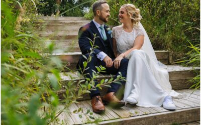 Cheshire Wedding Photography // Katie and Jamie at Styal Lodge