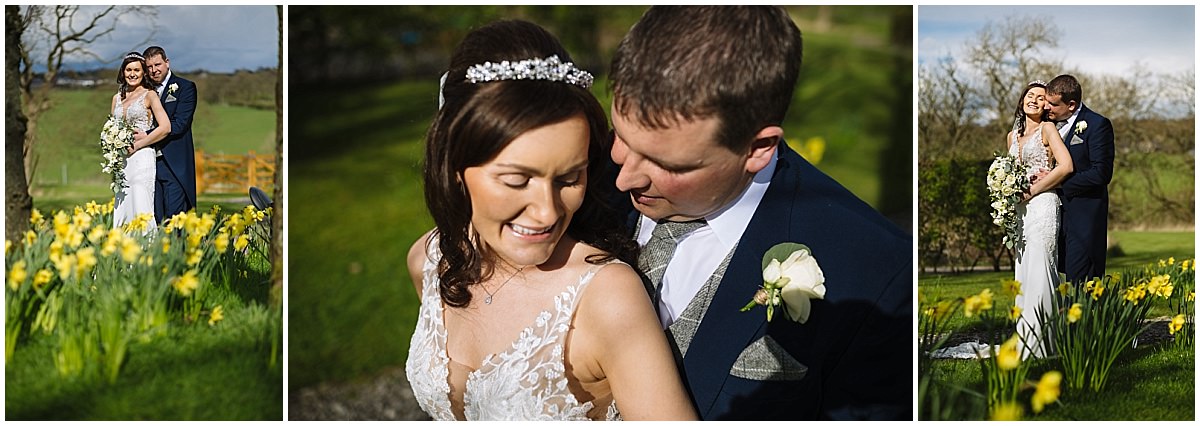wedding portraits at stanley house hotel and spa