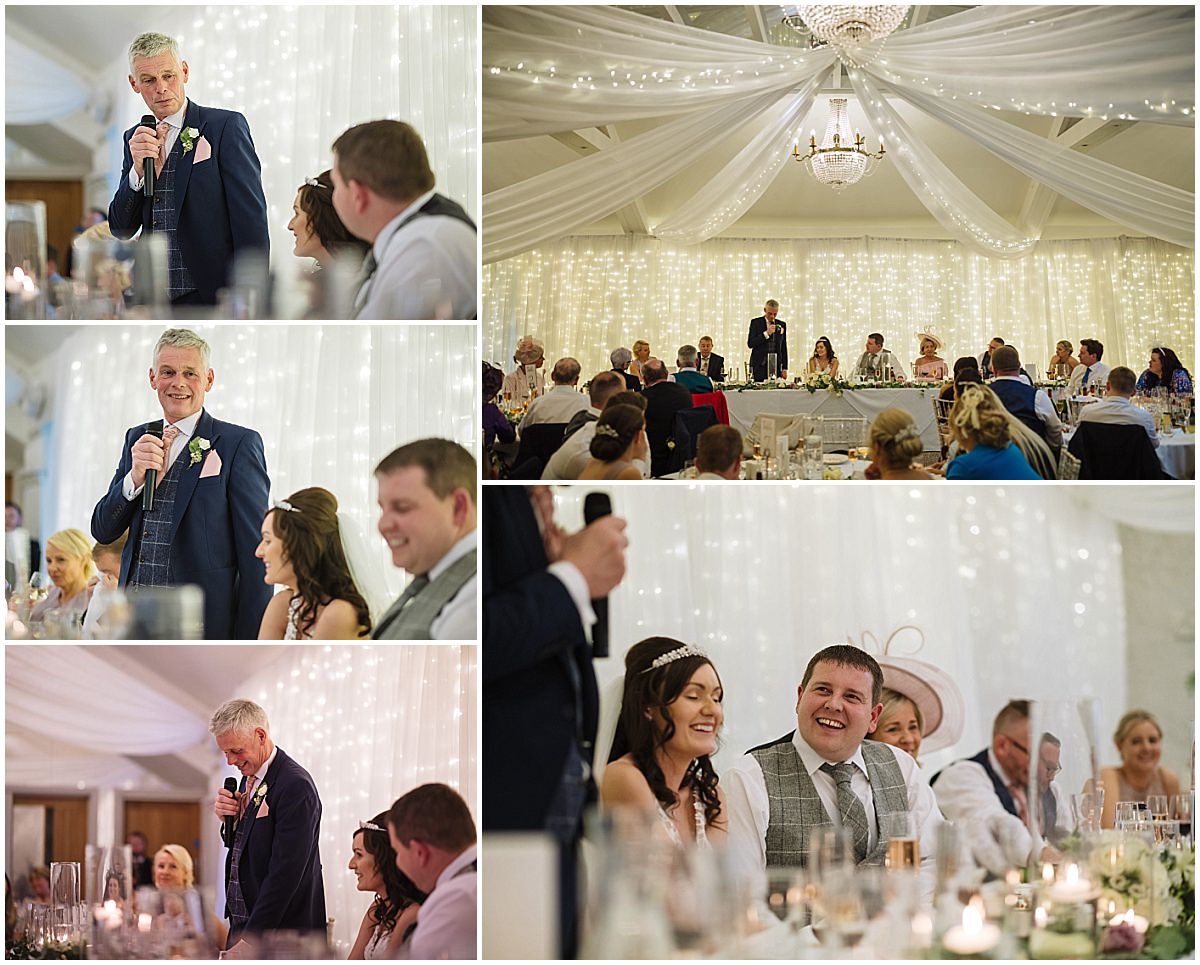 father of the bride speech at stanley house