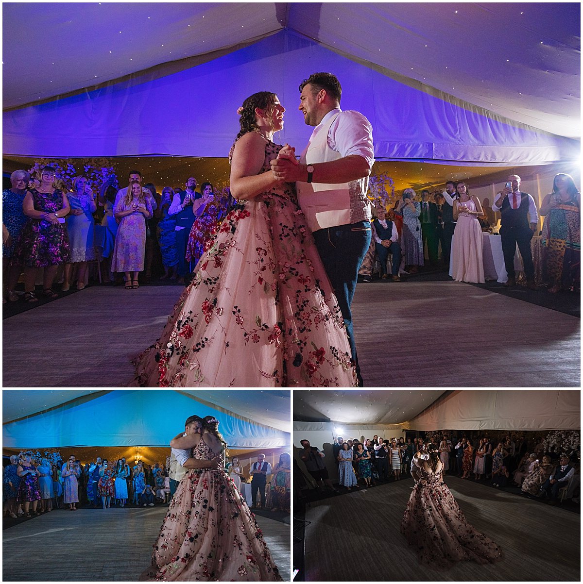 first dance art combermere abbey