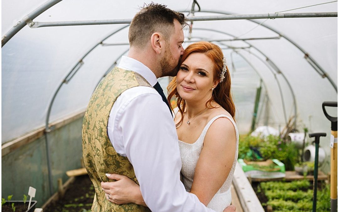 Super Fun and Relaxed Wedding at The Wellbeing Farm