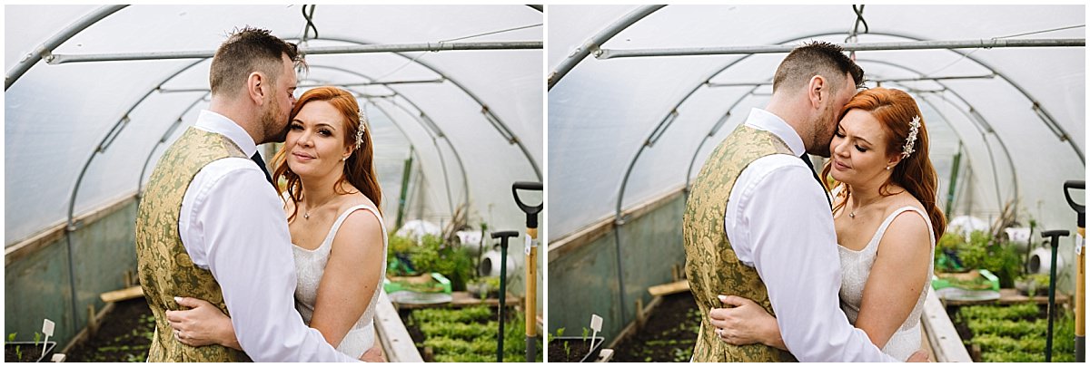 wellbeing farm wedding photography by nik bryant