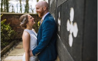 DIY Wedding at Samlesbury Hall // Hannah and Tom