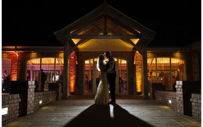 A Fun-Filled Black Tie Wedding at Colshaw Hall